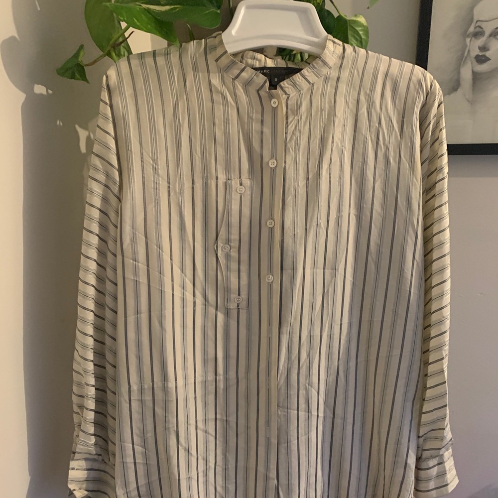 Marc Jacobs Button Down Size 2